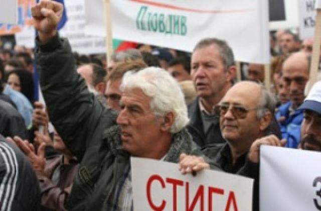 Зърнопроизводителите започват протести