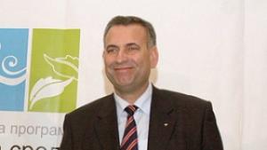 Чакъров Целим предсрочно усвояване на средствата по ОП Околна среда