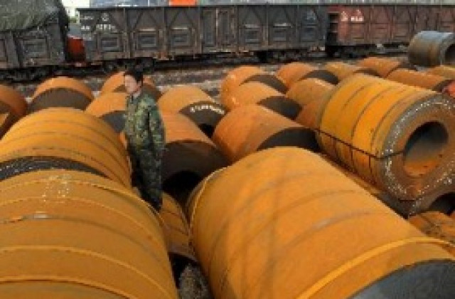 Спад на промишленото производство в Русия