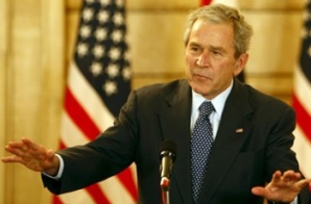 Който сее Обама, ще жъне Буш!