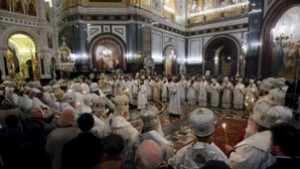 Битка за престола на руския патриарх