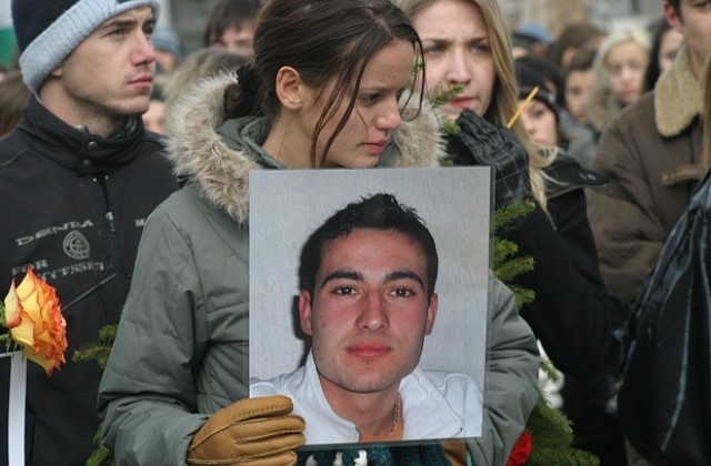 28 000 подписа събраха приятели на Балтов с искане за справедлива присъда