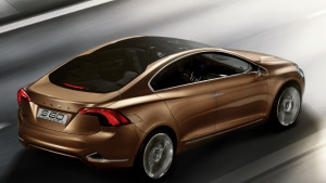 Volvo загатна за следващото S60