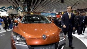 Renault спира временно работа в Турция