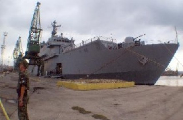 В Русе строят кораби за Алжир