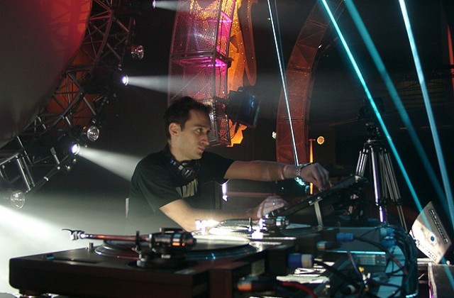 Пол Ван Дайк ексклузивно в София