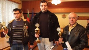 Диян Йорданов стана автомобилист на годината в Търговище