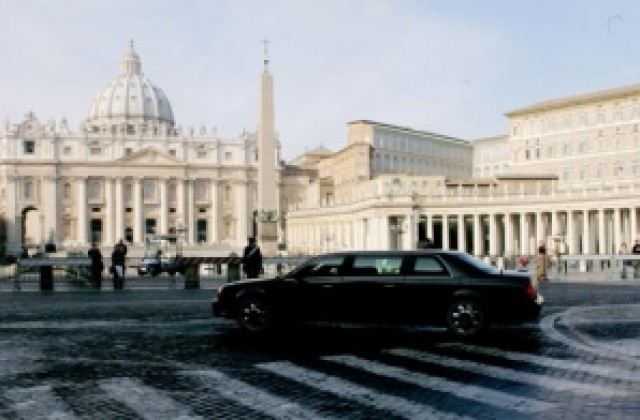 Ватикана подкрепи декриминализиране на хомосексуалността
