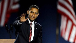 Американците избраха да ги води чернокож президент