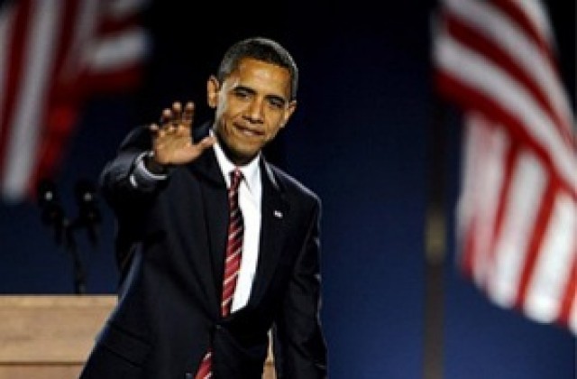 Американците избраха да ги води чернокож президент