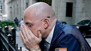 Събитие на годината 2008 Финансовата криза сграбчи в лапите си