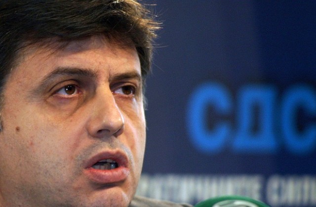 Юруков: Оставам един от лидерите в СДС