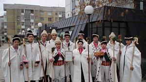 Национален фестивал Коледарско надпяване в Силистра