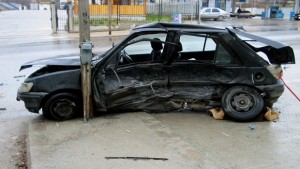 53 годишна жена предизвика катастрофа на бул Ришки проход