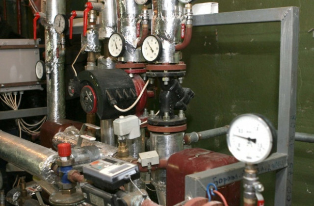 Парното може да е по-скъпо от предвиденото от ДКЕВР