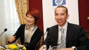 Ирван Хира е новият генерален директор на Hewlett Packard у