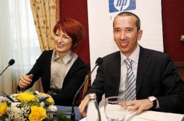 Ирван Хира е новият генерален директор на Hewlett-Packard у нас