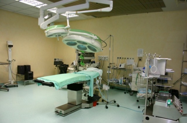 Болницата в Силистра е получила дарение за нов скенер