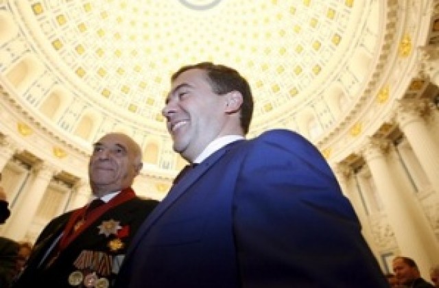 Руският парламент отмени традиционния си прием в края на годината