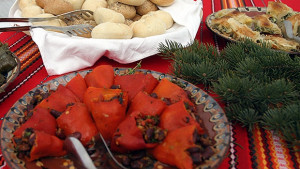 Един от най светлите семейни християнски празници Бъдни вечер