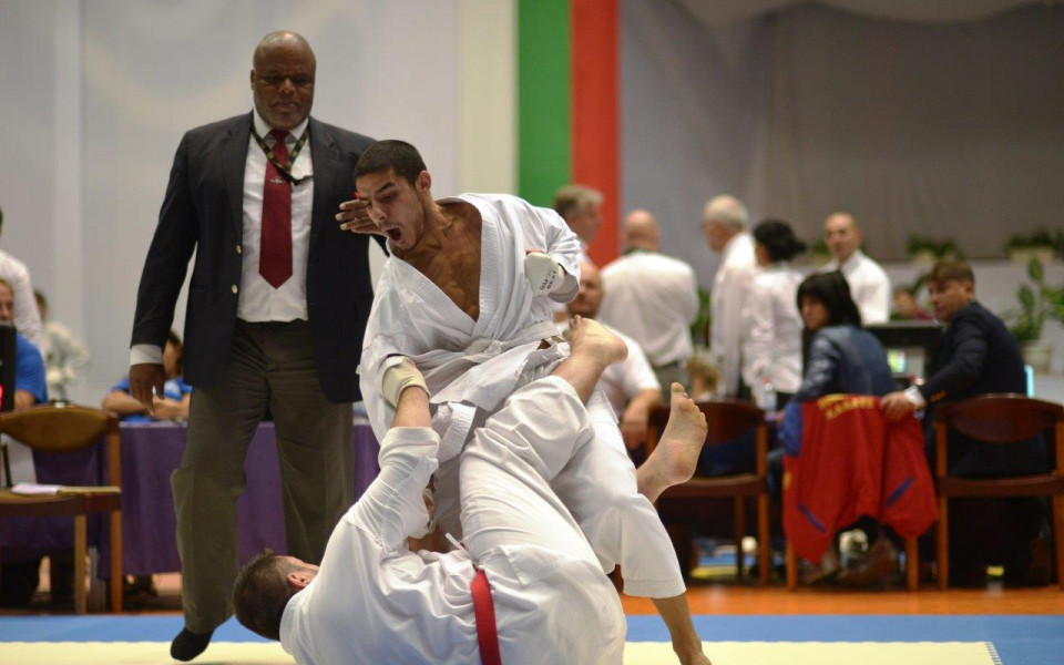 Бургаски каратист стана световен шампион в Япония