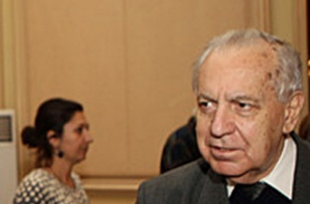 Почина бившият главен прокурор Иван Татарчев