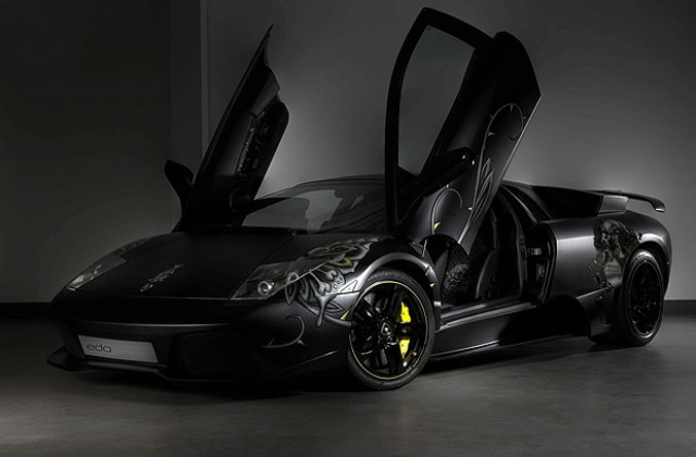 Най-бързото Lambo