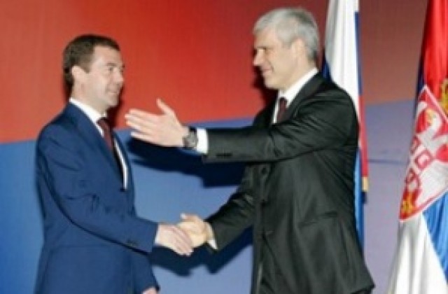 Газпром нефт вече е собственик на NIS