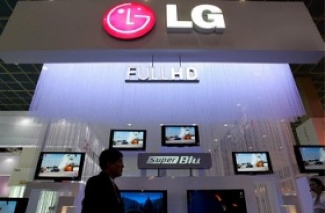 LG пуска телефон с формата на часовник за видеоразговори