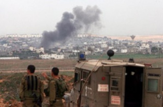 Хамас е готов на примирие с Израел