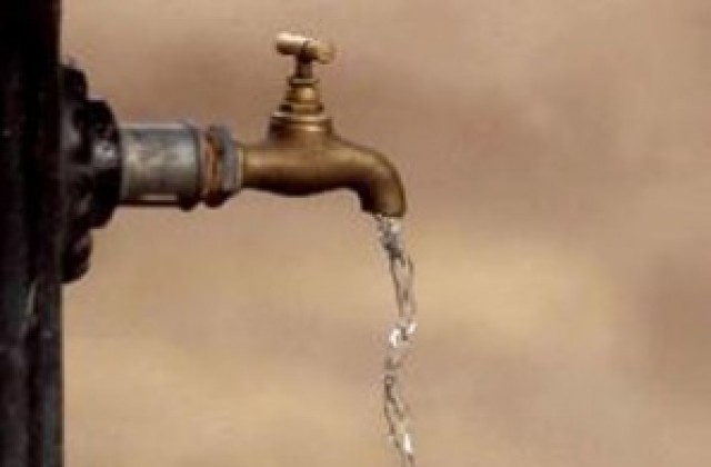 Седем села в Плевенско са без вода заради авария