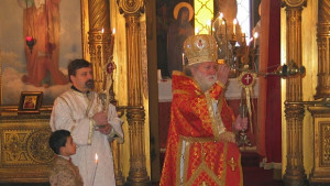 Българската Желязна църква отбеляза 110 години от освещаването си