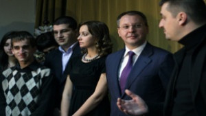 Станишев наградиха студенти спечелили конкурса за стипендии на БСП