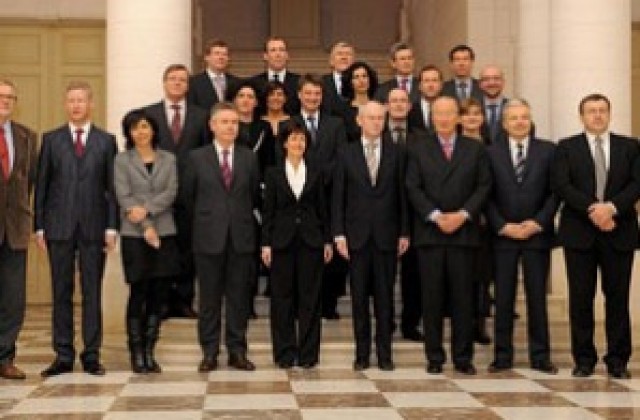 Херман ван Ромпуй е новият министър-председател на Белгия