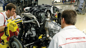 Porsche произвежда Cayenne Diesel