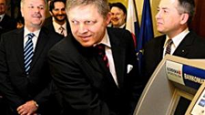 Словакия става първата източноевропейска страна приела еврото