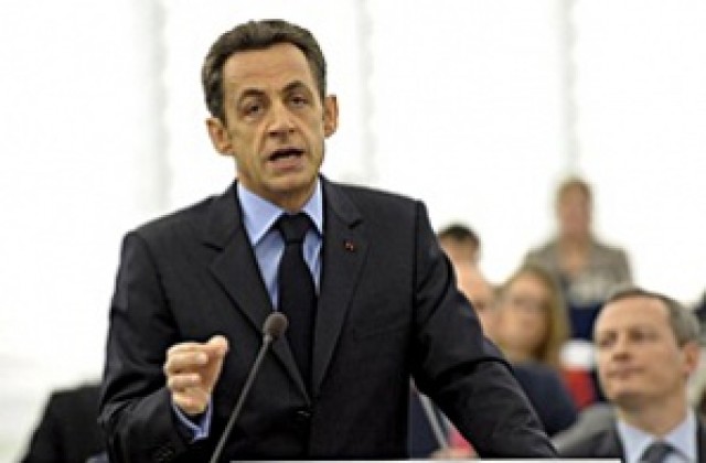 Саркози разговаря с шефа на ливанското парламентарно мнозинство