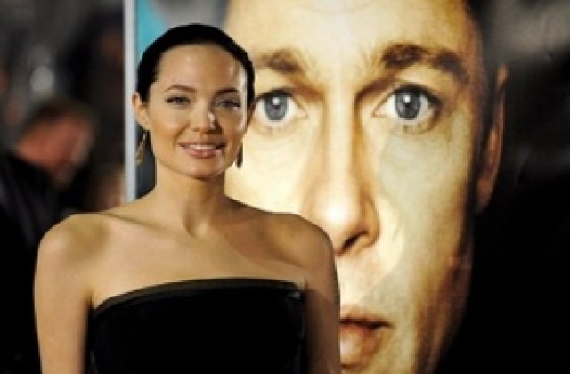 Анджелина може да се оттегли от киното заради децата