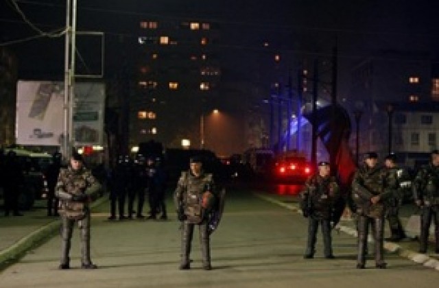 Експлозии разтърсиха Косовска Митровица