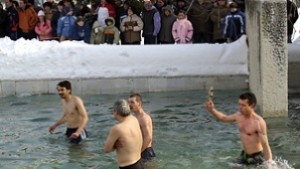 Ще скачат за кръста в Търговище за 19 ти път