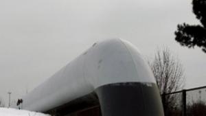 Запасите ни от газ може да свършат за дни ако