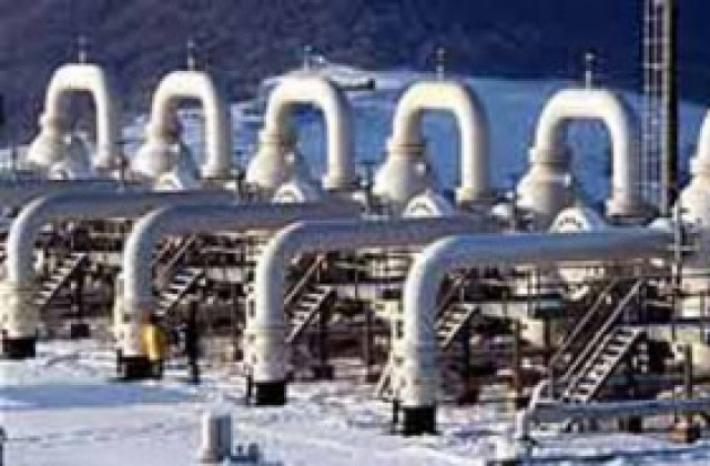 „Газпром” съкращава още доставките на газ за Украйна