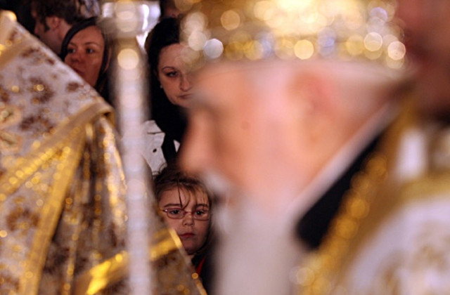 Патриарх Максим ще отслужи литургия за празника Богоявление