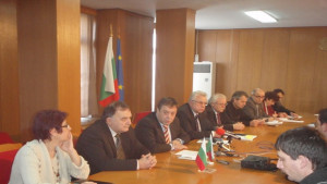 К Костов Ситуацията в Шумен заради кризата с газа е