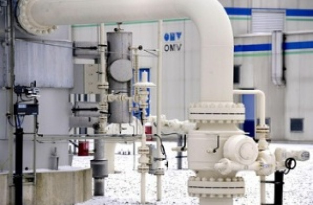 Руски газ постъпва в Украйна?