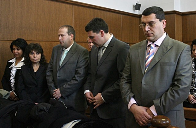 Съдът отложи делото срещу Марио Николов по делото САПАРД