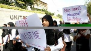 Конфликтът в Газа обърка арабските държави