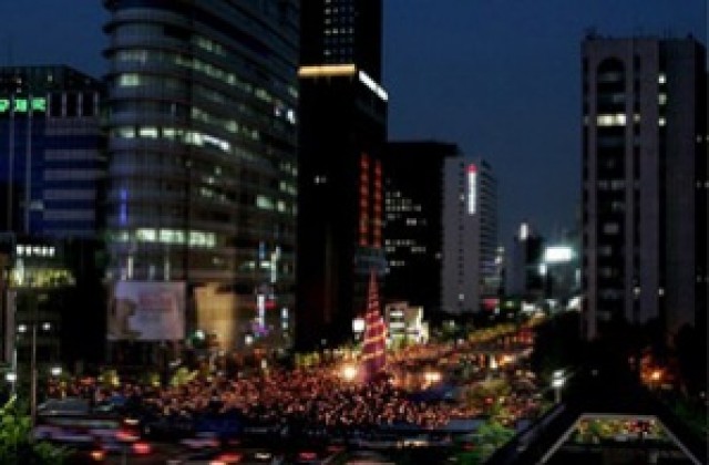 Над 2800 бегълци от КНДР са дошли в Южна Корея през 2008 г.