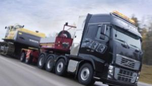 Volvo представи най мощния сериен камион
