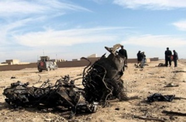 6 души загинаха при атентат в Южен Афганистан